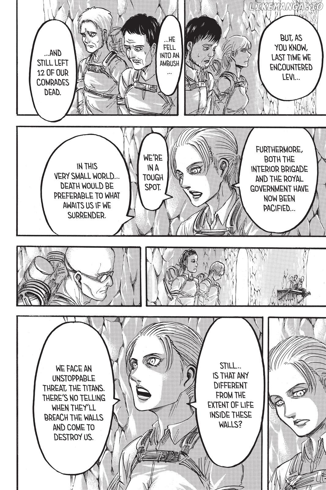 Attack on Titan, Chapter 64 image 06